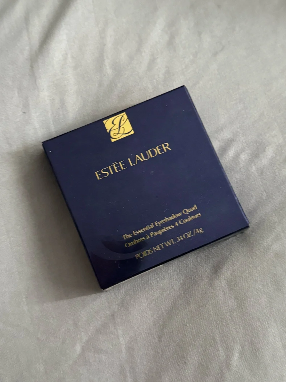 Estee Lauder Neutral Eyeshadow Quad Palette -  PRENUP Taupe & Brown